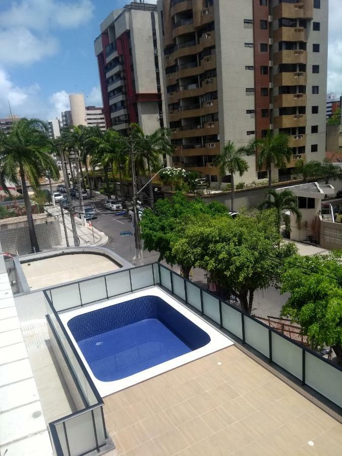 Apartamento Novo No Coracao Da Ponta Verde Maceió Exteriör bild