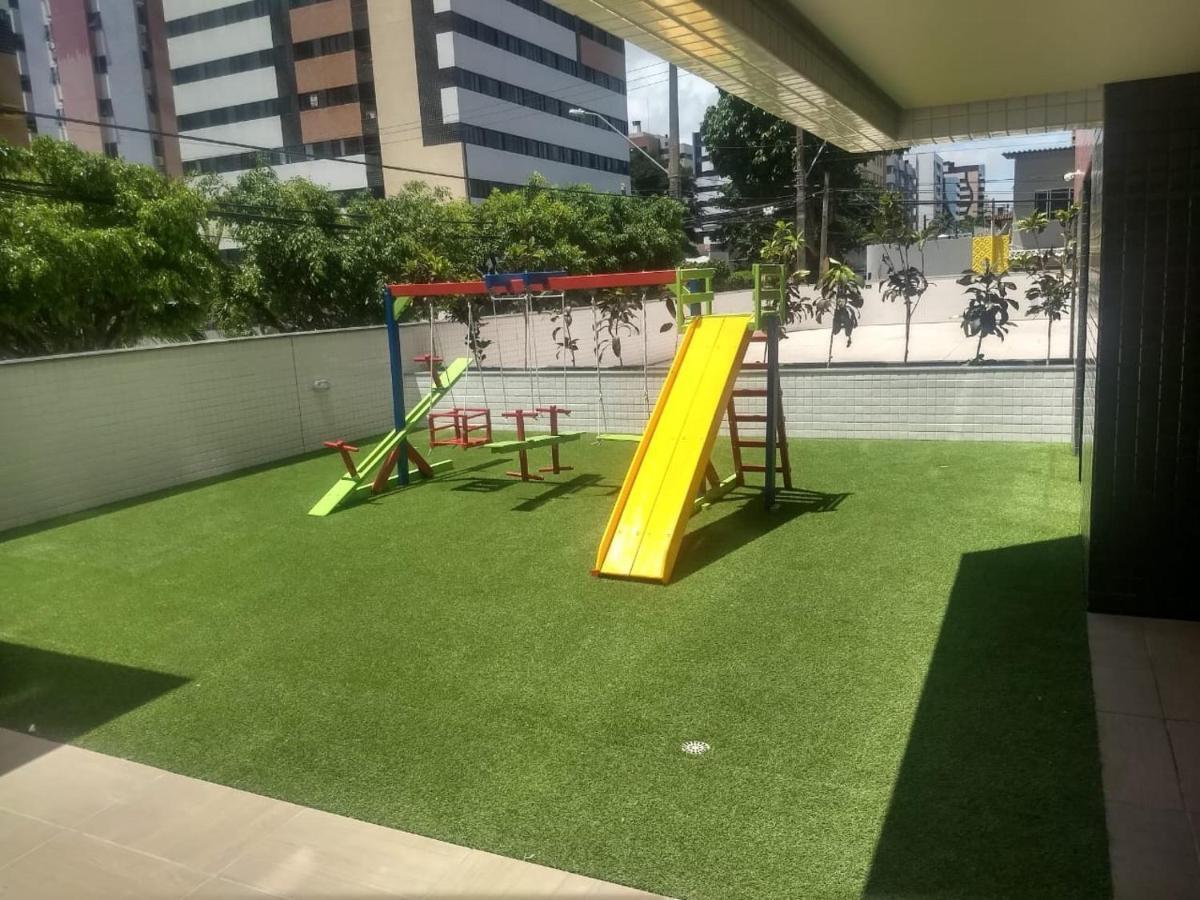 Apartamento Novo No Coracao Da Ponta Verde Maceió Exteriör bild