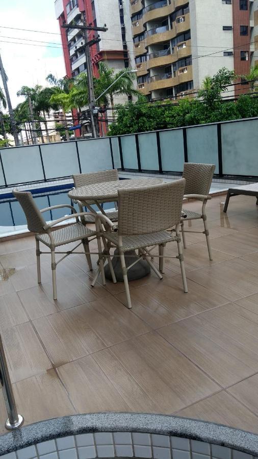 Apartamento Novo No Coracao Da Ponta Verde Maceió Exteriör bild