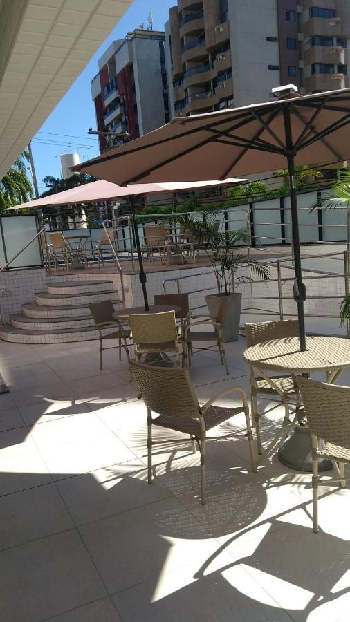 Apartamento Novo No Coracao Da Ponta Verde Maceió Exteriör bild